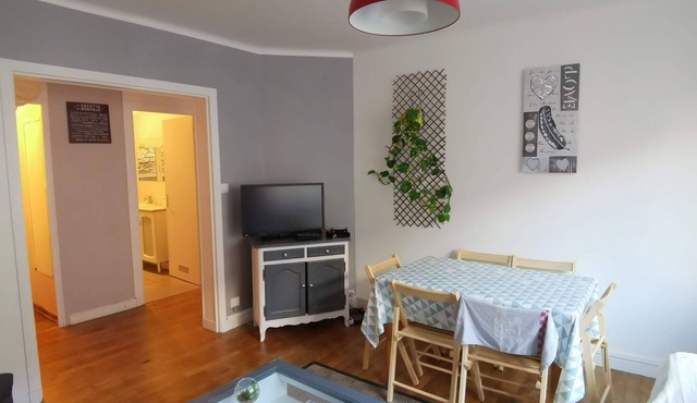 Superbe Appartement Spacieux