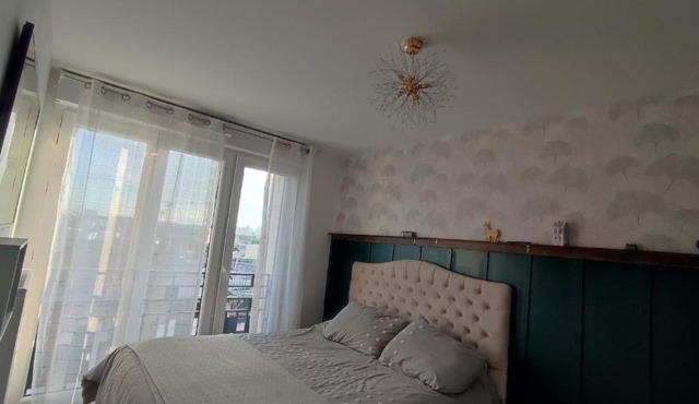 Superbe appartement à 5 min de paris