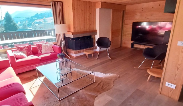 Superbe Appartement 3 Chambres Avec Grande Terrasse