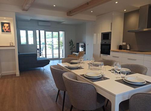 Superbe appartement 3 chambres et grande pièce à vivre