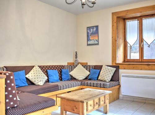 Superbe appartement 3 pièces avec parking et WIFI à Morzine - FR-1-524-28