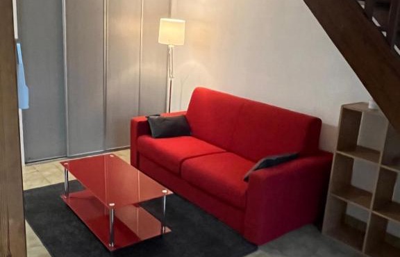 Superbe appartement 6 pers avec balcon centre