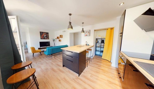 Superbe appartement au cœur du centre ville