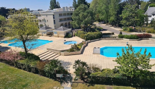 Superbe Appartement Avec Vue Panoramique