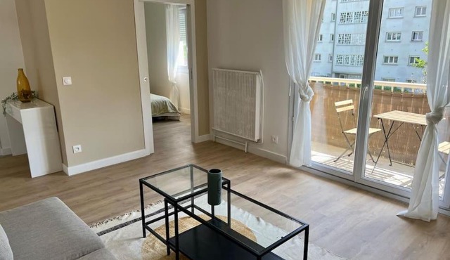 Superbe appartement avec emplacement idéal