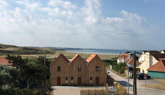 Superbe appartement avec terrasse vue mer