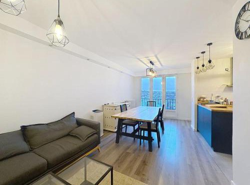 Superbe appartement avec une vue magnifique idéal pour une famille ou des professionnels