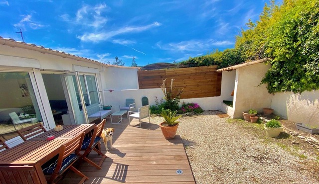 Superbe Appartement Avec Stationnement et Jardin