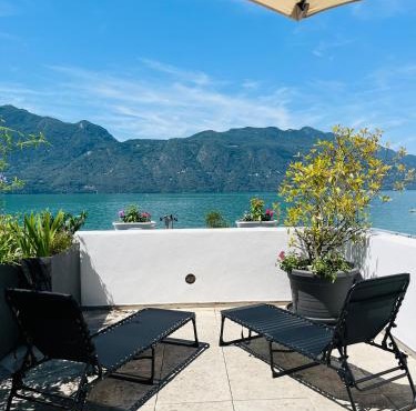 Superbe Appartement avec vue sur le Lac du Bourget