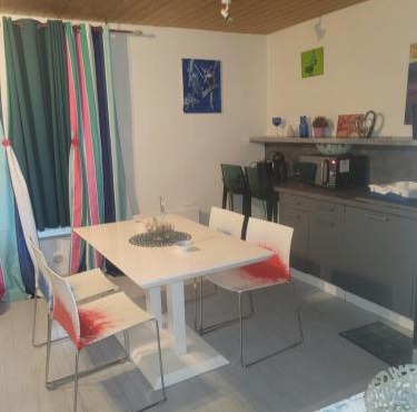 Superbe appartement avec parking