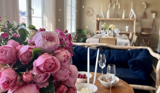 Superbe Appartement Baigné de Lumière en Centre Ville de Caen