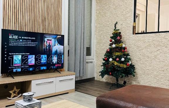 Superbe appartement bien placé