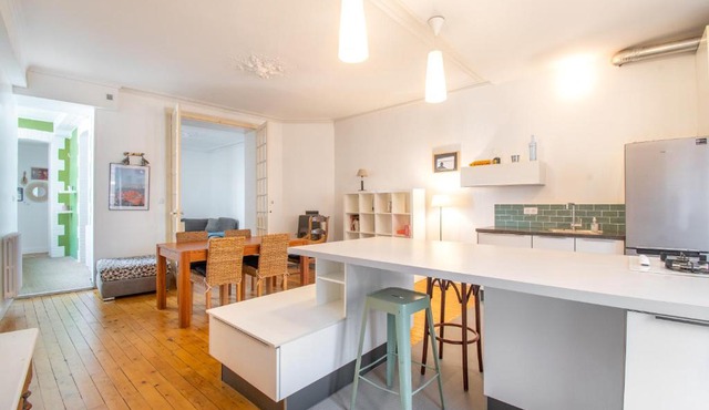 Superbe Appartement Calme 85m², à deux pas du Centre