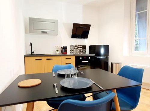 Superbe Appartement centre ville climatisé