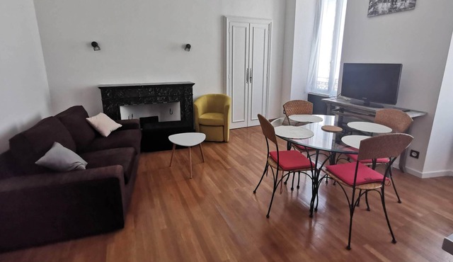 Superbe Appartement Centre Ville Gap