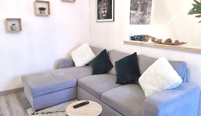 Superbe appartement centre ville proche des pistes