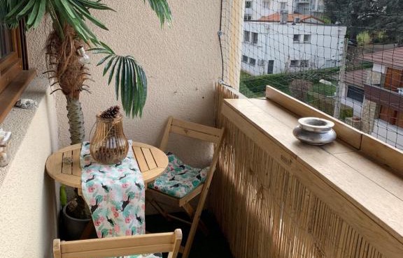 Superbe appartement contemporain 65m2 en résidence