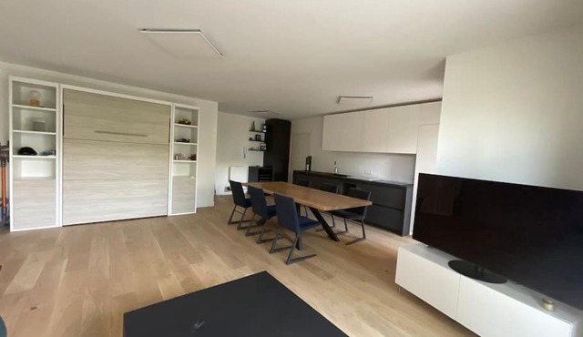 Superbe appartement contemporain avec terrasse