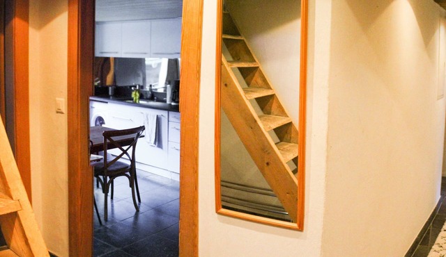 Superbe Appartement Cosy à Bruson