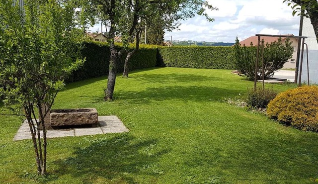 Superbe appartement dans un endroit calme