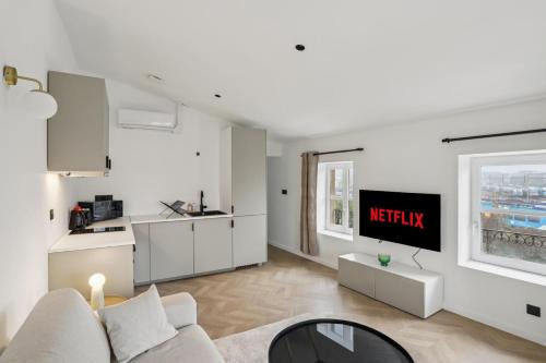 Superbe appartement, design & moderne en hypercentre