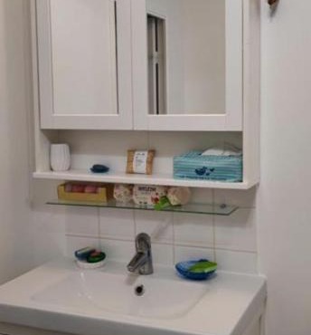 Superbe appartement en rez de jardin à 100 m de la mer