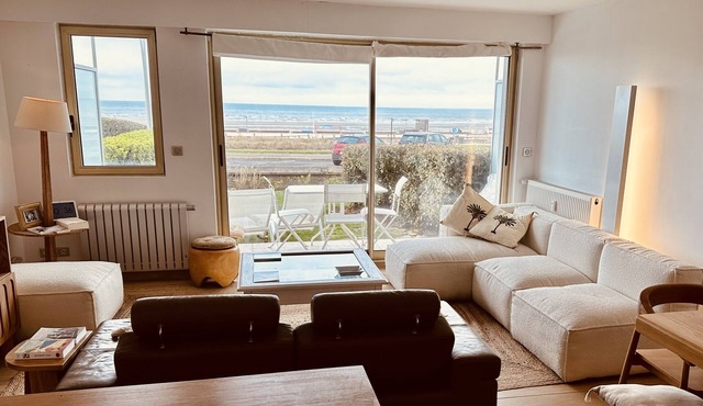 Superbe Appartement au Bord de la mer