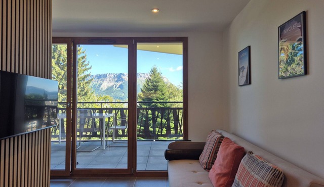 Superbe appartement neuf idéal pour des vacances en famille