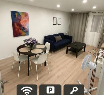 Superbe Appartement !
