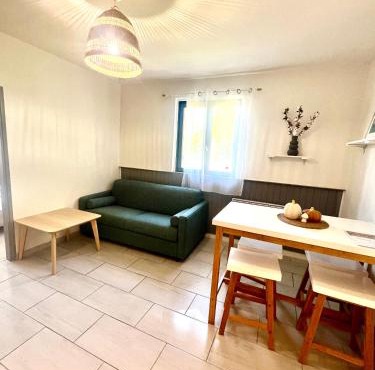 Superbe appartement au calme en cœur de village