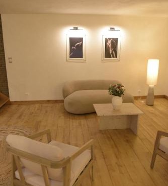 Superbe appartement loveroom avec balnéo Dolce notte