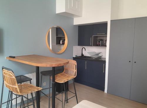 Superbe appartement moderne idéalement situé, Lyon