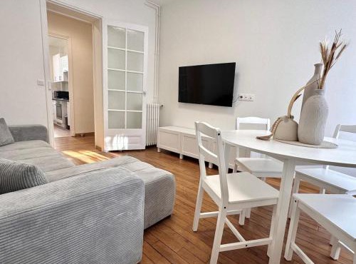 Superbe appartement neuf proche Paris