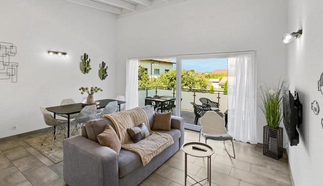 Superbe appartement neuf et cosy