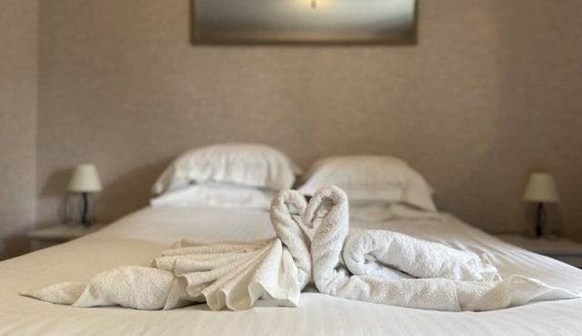 Superbe Appartement Neuf Face au Château - 2 ch/5 Pers - Netflix Canal+ - Wifi