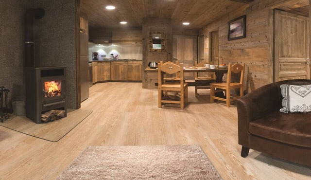 Superbe appartement premium 42 m² La Bresse tout équipé terrasse wifi