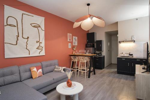 Superbe appartement proche cathédrale