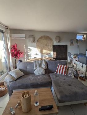 Superbe appartement quartier Timone