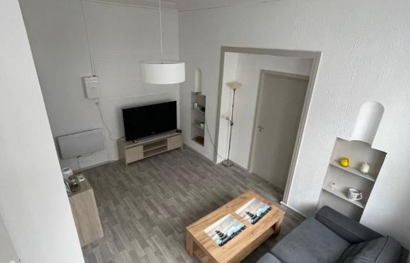 Superbe appartement rénové au centre de Forbach