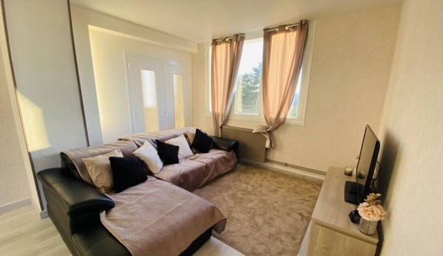 Superbe appartement, spacieux et entièrement équipé