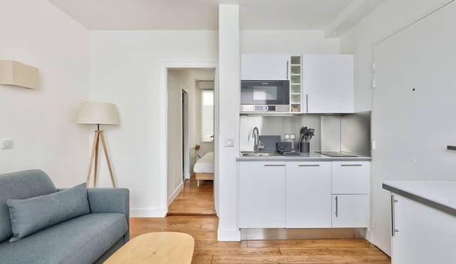 Superbe Appartement Situé à 10 Minutes de Défense