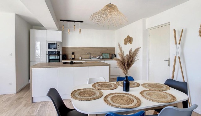 * Superbe appartement sur le canal du midi *