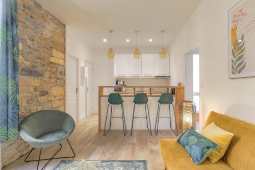 Superbe appartement sur la Presqu'île - Lyon