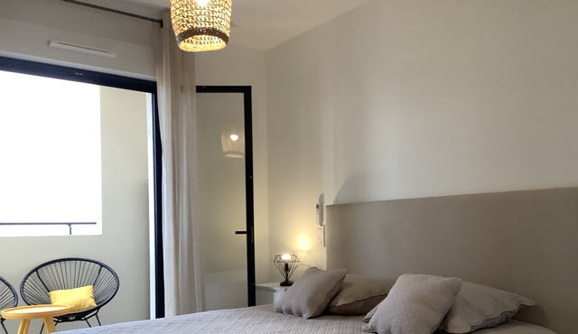 Superbe Appartement T2 Dans Résidence Neuve