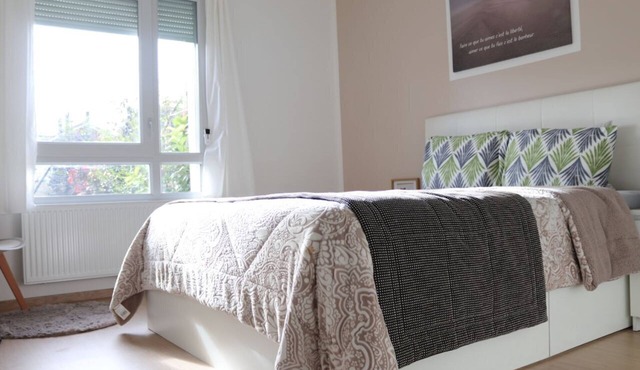 Superbe Appartement vue sur le Salève et Jardin