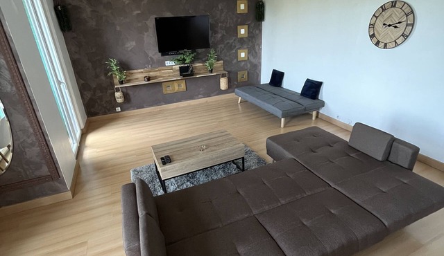 Superbe apt Chic and Luxury vue sur les Collines de Marcel Pagnol Rental car