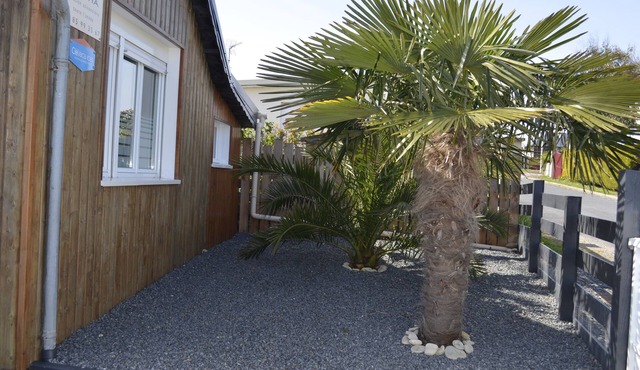 Superbe Chalet Aloha en Face des Plages du Débarquement