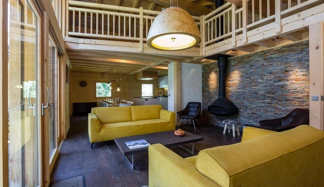 Superbe chalet-11 personnes-Chamonix(Les Bossons)