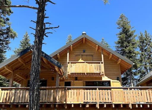 Superbe Chalet Cabane Chabanon