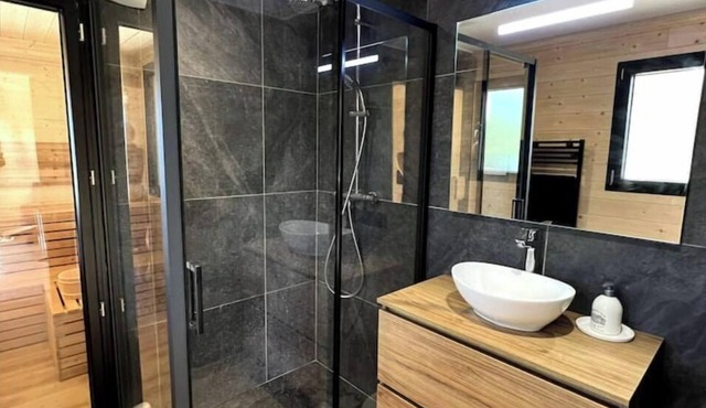 Superbe Chalet Cabane Chabanon